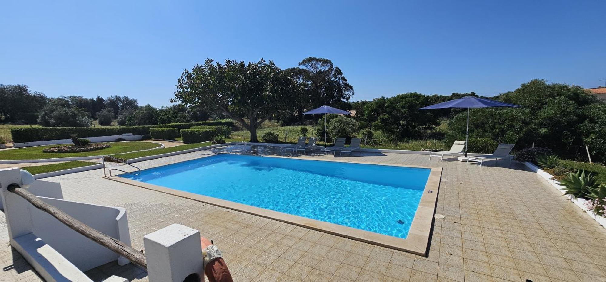 Quinta Do Lagar Βίλα Αλμπουφέιρα Εξωτερικό φωτογραφία