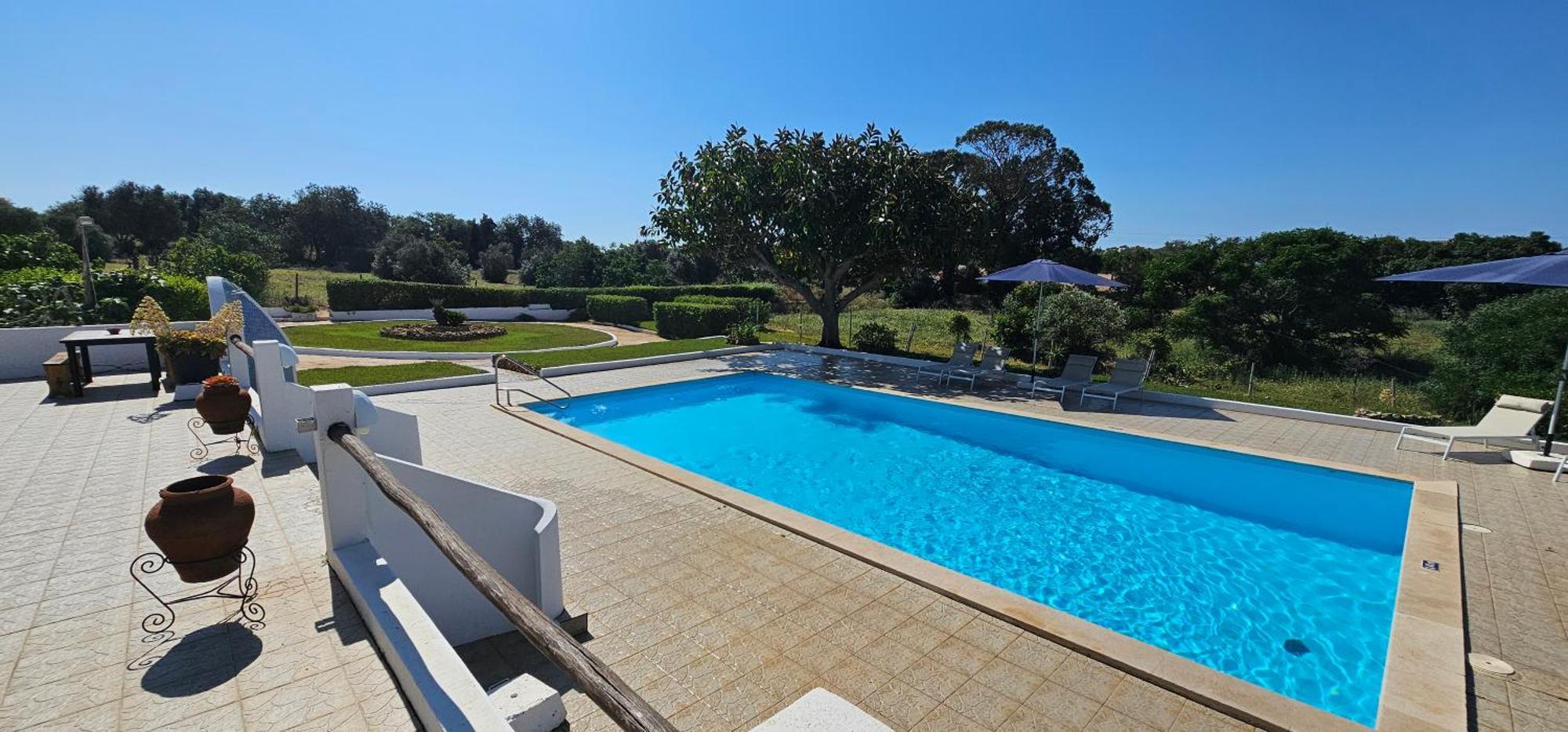 Quinta Do Lagar Βίλα Αλμπουφέιρα Εξωτερικό φωτογραφία