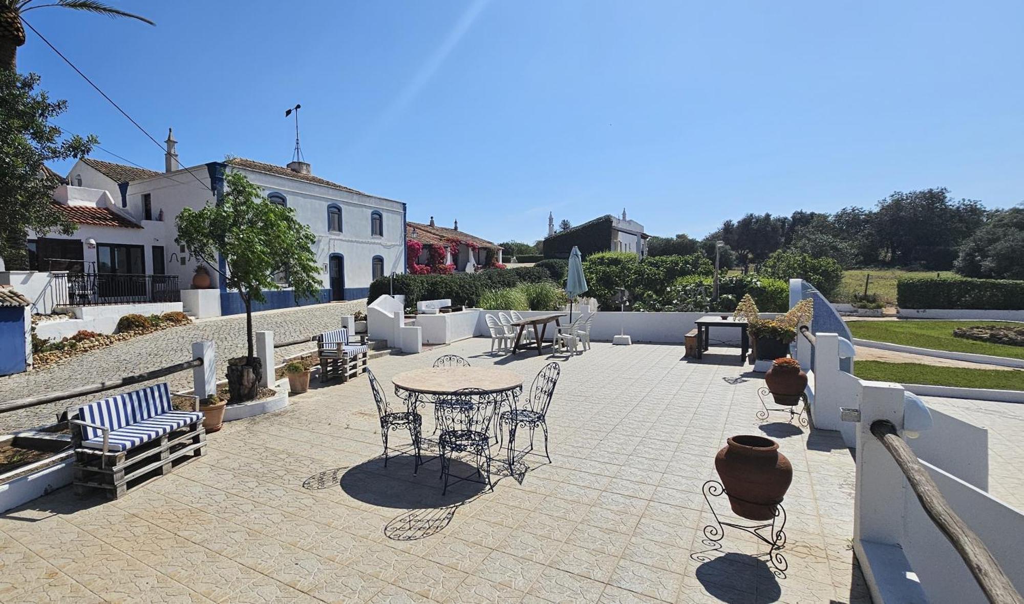 Quinta Do Lagar Βίλα Αλμπουφέιρα Εξωτερικό φωτογραφία