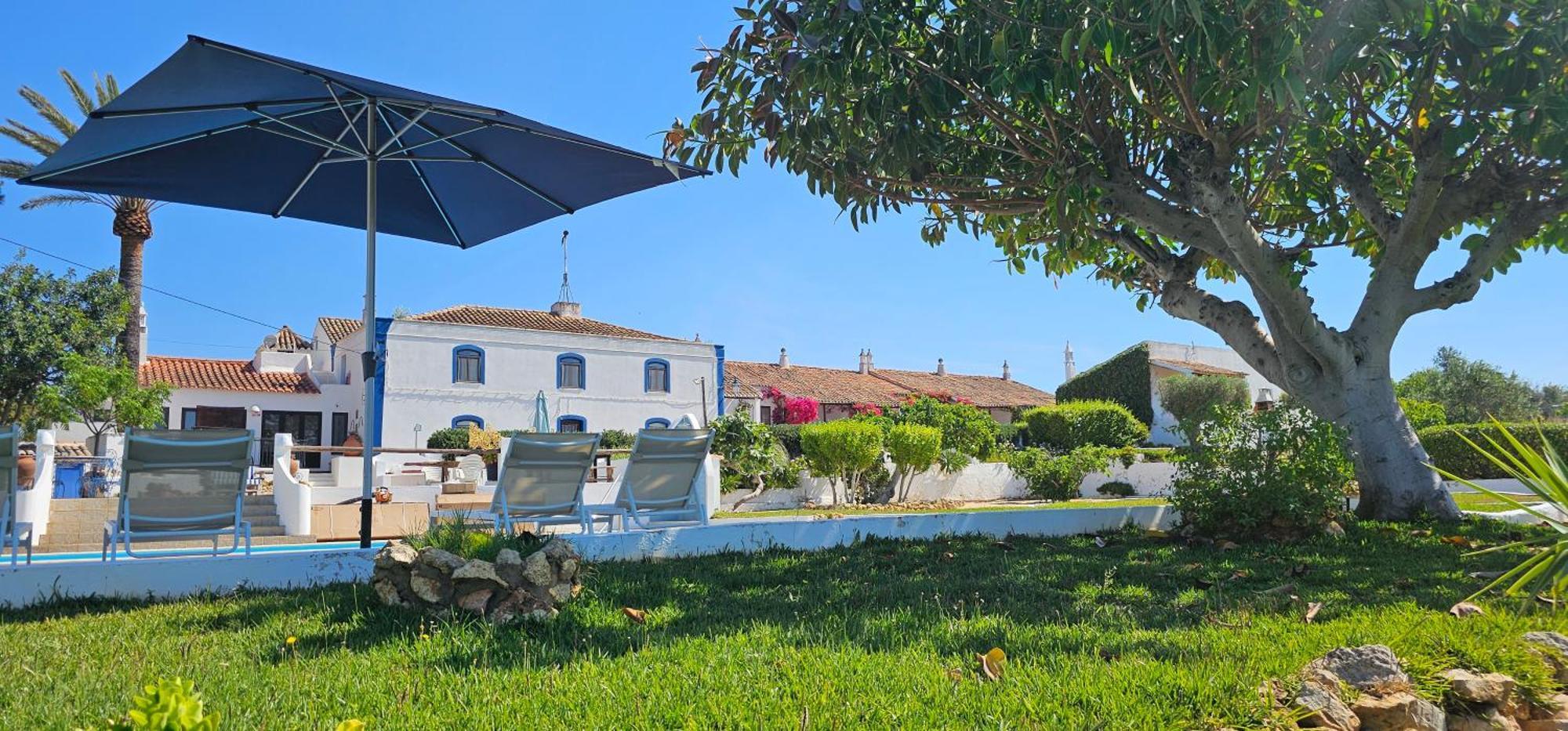 Quinta Do Lagar Βίλα Αλμπουφέιρα Εξωτερικό φωτογραφία