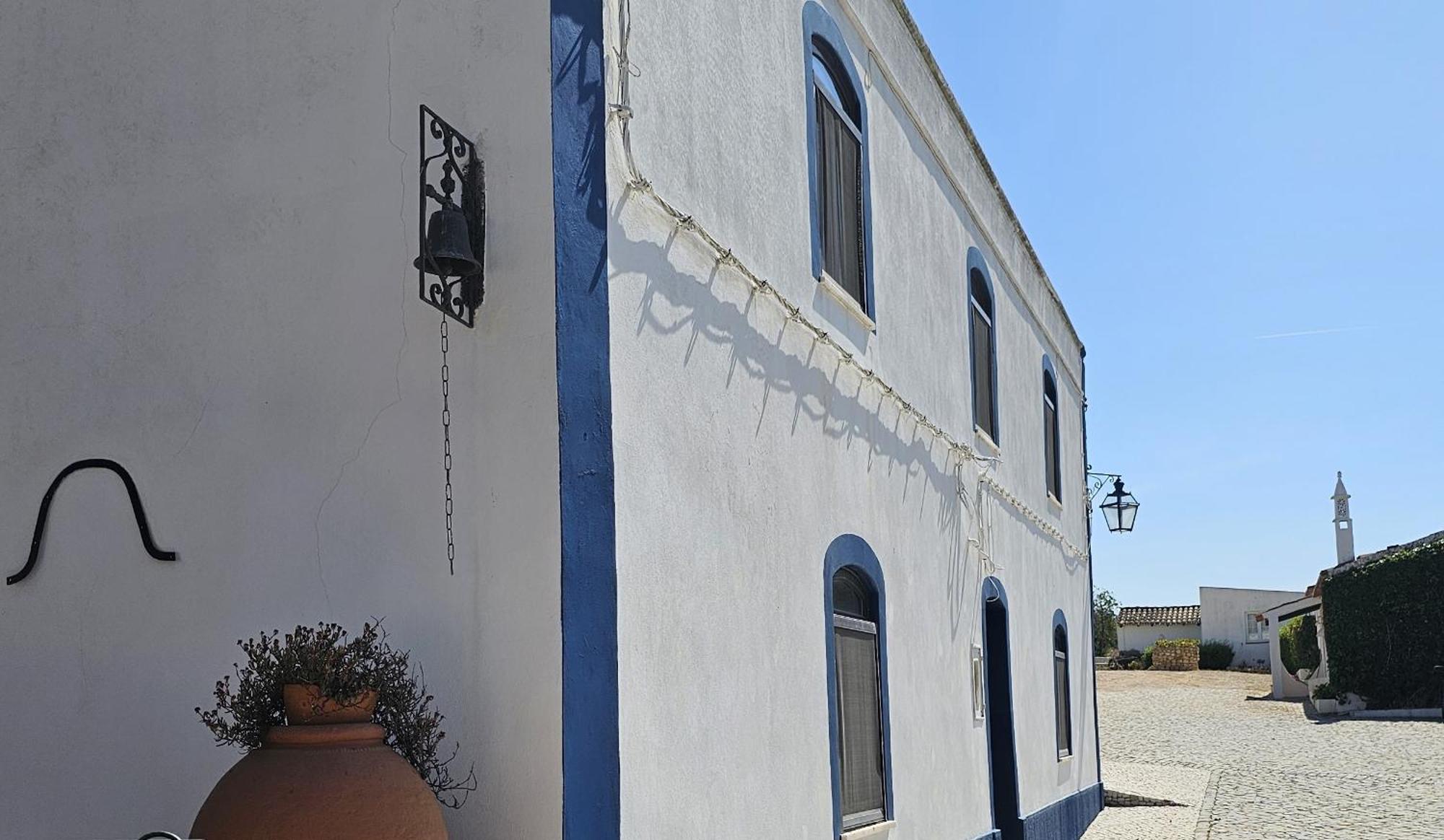 Quinta Do Lagar Βίλα Αλμπουφέιρα Εξωτερικό φωτογραφία