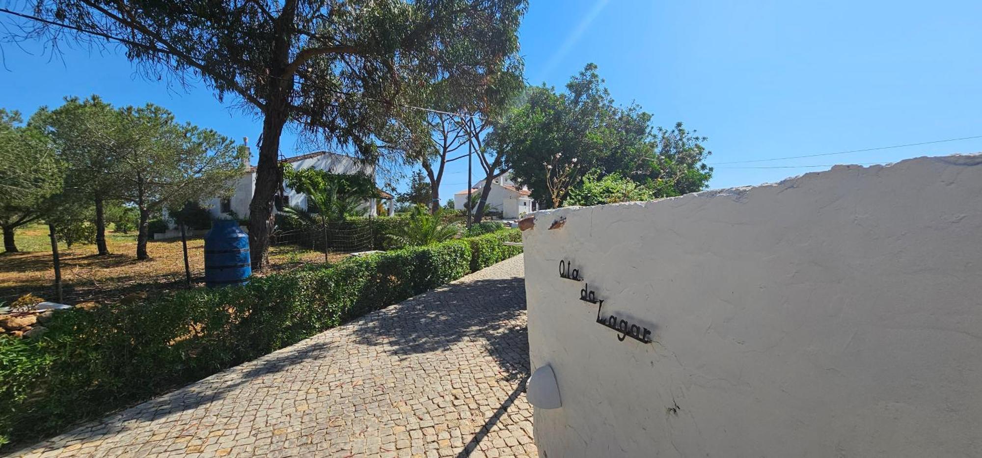 Quinta Do Lagar Βίλα Αλμπουφέιρα Εξωτερικό φωτογραφία