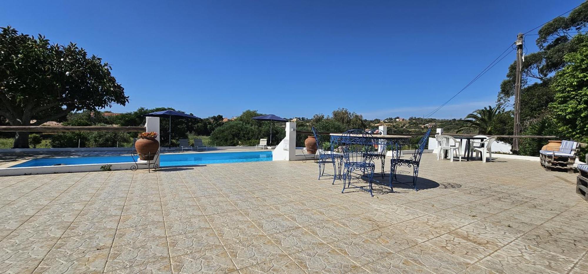 Quinta Do Lagar Βίλα Αλμπουφέιρα Εξωτερικό φωτογραφία