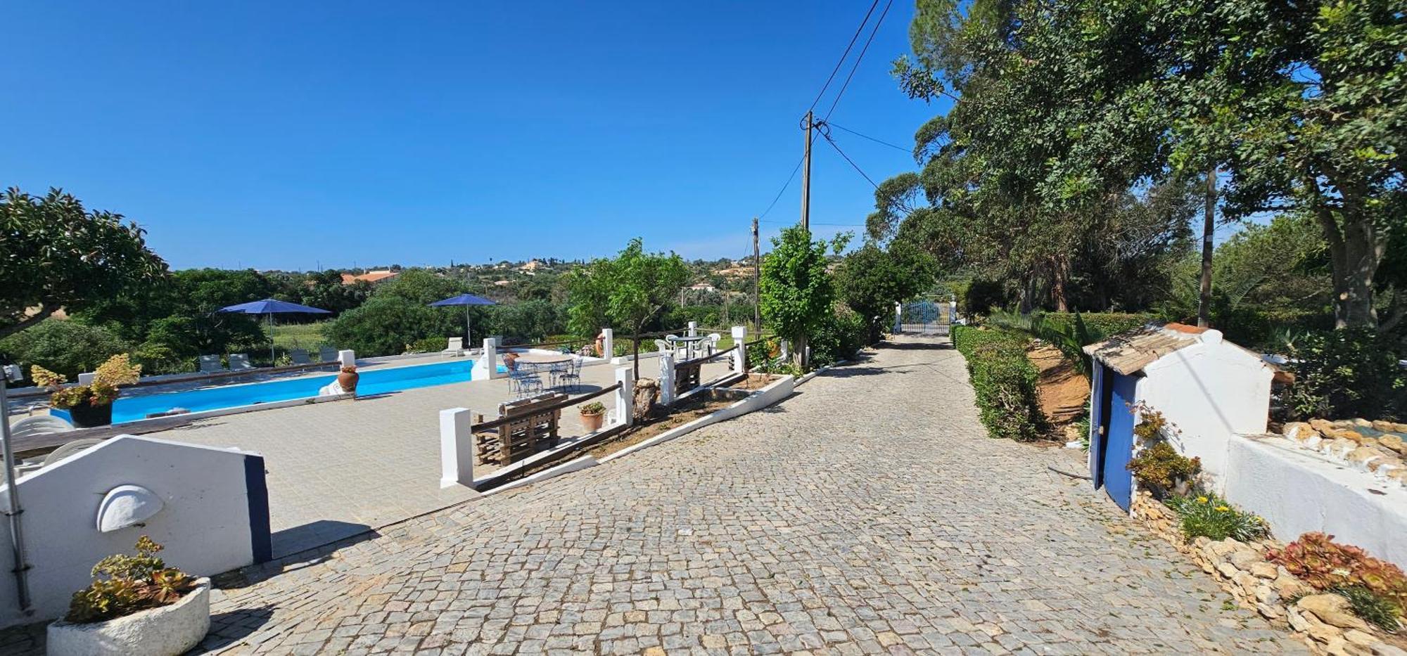 Quinta Do Lagar Βίλα Αλμπουφέιρα Εξωτερικό φωτογραφία