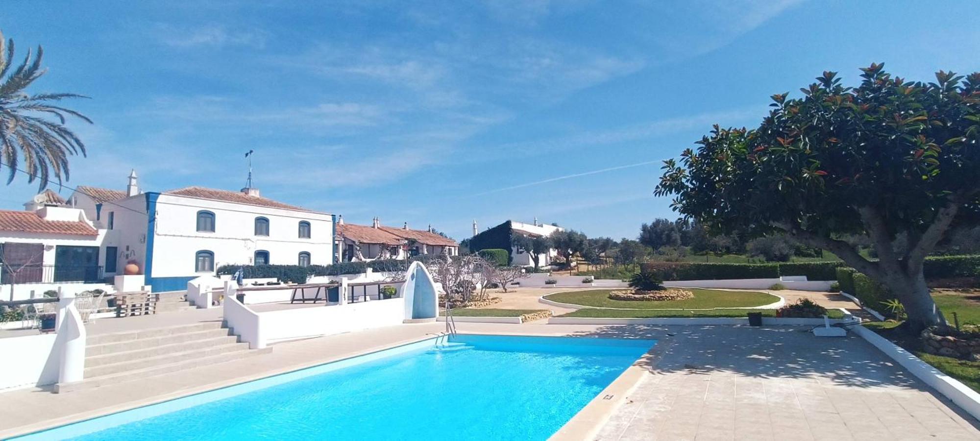 Quinta Do Lagar Βίλα Αλμπουφέιρα Εξωτερικό φωτογραφία